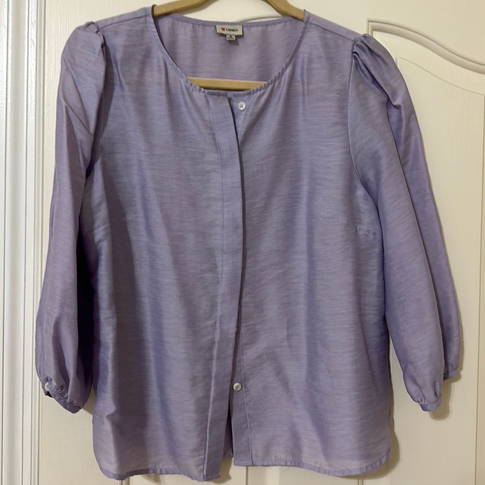 Cremieux purple top